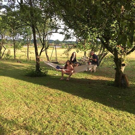 Carlsminde Ferielejlighed Stenstrup Esterno foto