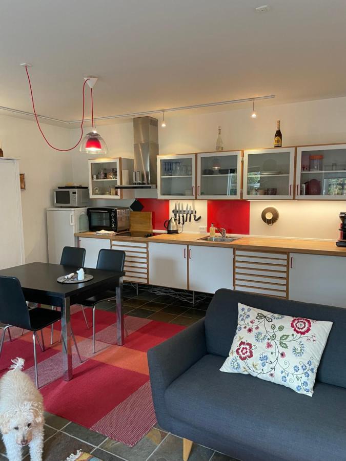 Carlsminde Ferielejlighed Stenstrup Esterno foto