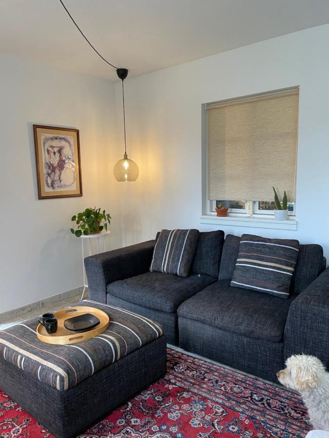Carlsminde Ferielejlighed Stenstrup Esterno foto